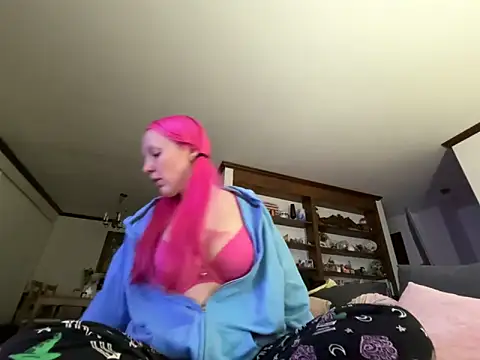 pinkhairfun16 online show from 03/20/26, 12:26