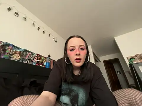 pinkhairfun16 online show from 06/29/26, 10:54