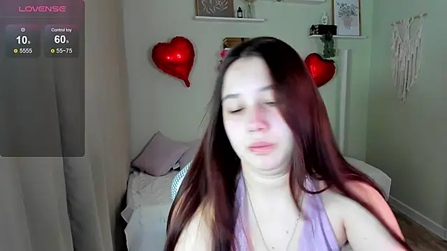 KatrineEvvans online show from 02/22/26, 04:46