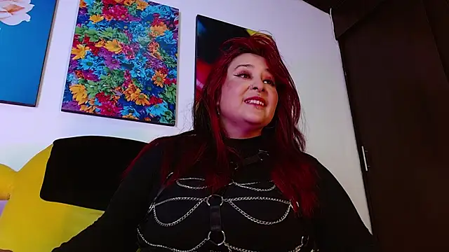 Snapshot of Zoeblacky chatting on 02/25/26, 10:36 Zoeblacky online show from 02/25/26, 10:36