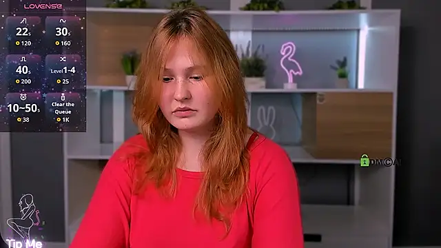 polly-cute online show from 03/03/26, 08:04