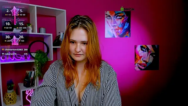 polly-cute online show from 04/21/26, 02:51