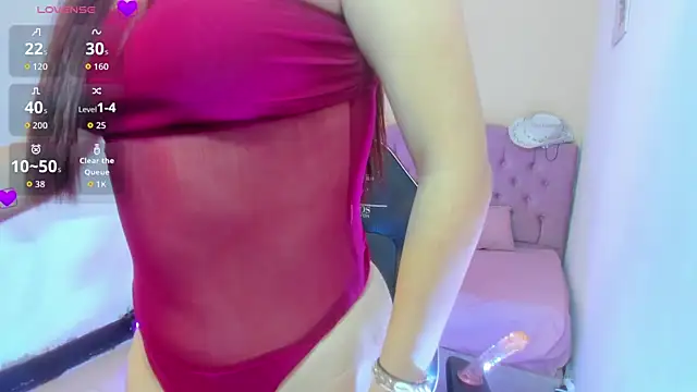 ZAAFIRA TAY online show from 02/23/26, 11:18