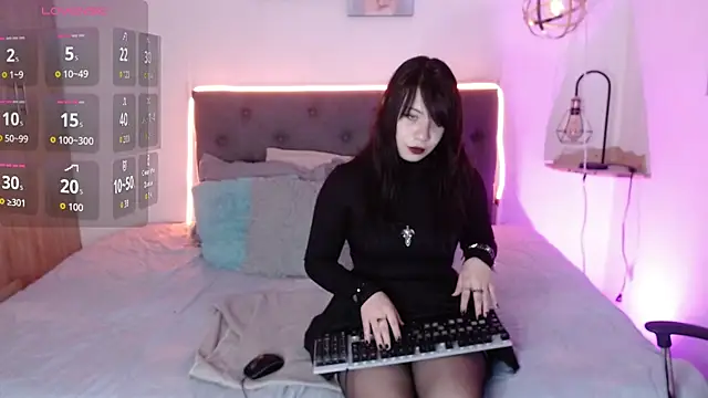 CHERRY DARCK online show from 03/13/26, 02:45