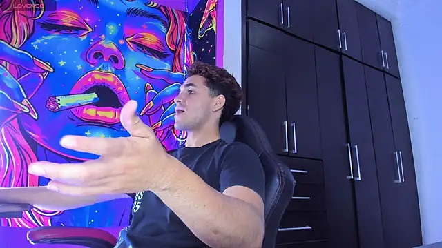 marcos lc online show from 04/01/26, 01:12