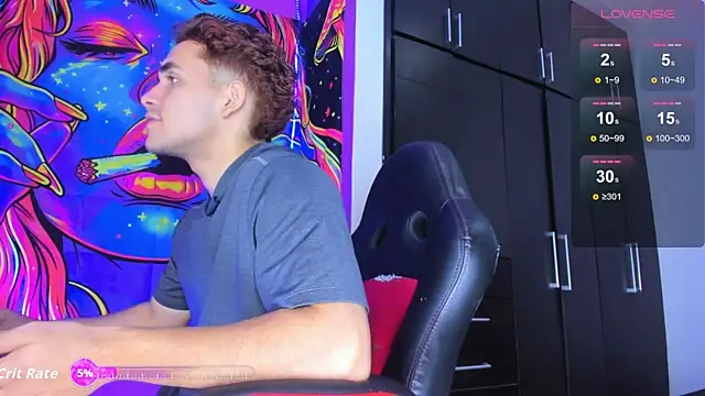 marcos lc online show from 04/21/26, 12:55