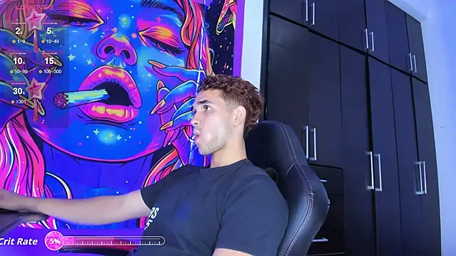 marcos lc online show from 04/23/26, 01:13