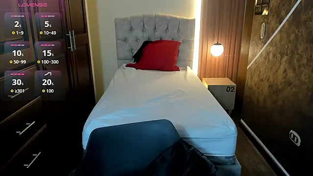 RachellPark online show from 04/01/26, 11:33