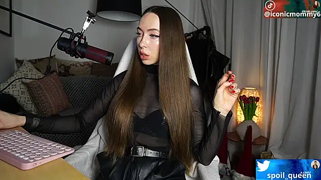 supreme dominatrix online show from 01/07/26, 09:39