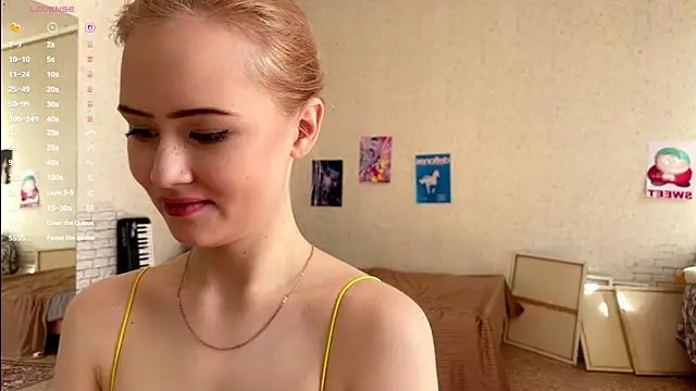 LotusHinata online show from 03/29/26, 04:12