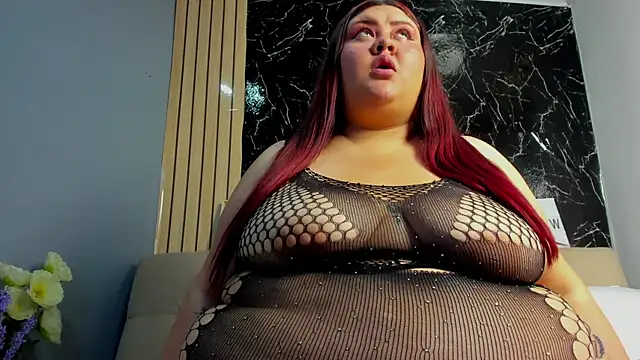 Snapshot of Hanna_Baker__ chatting on 02/17/26, 06:14 Hanna Baker online show from 02/17/26, 06:14