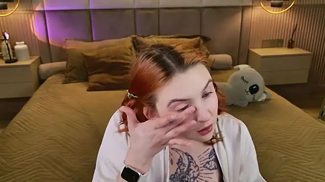 Melanie Stouns online show from 03/02/26, 04:36