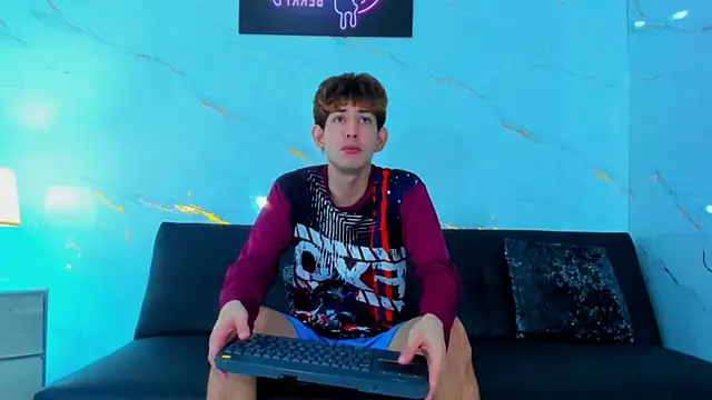 Spicy guys online show from 02/24/26, 12:58