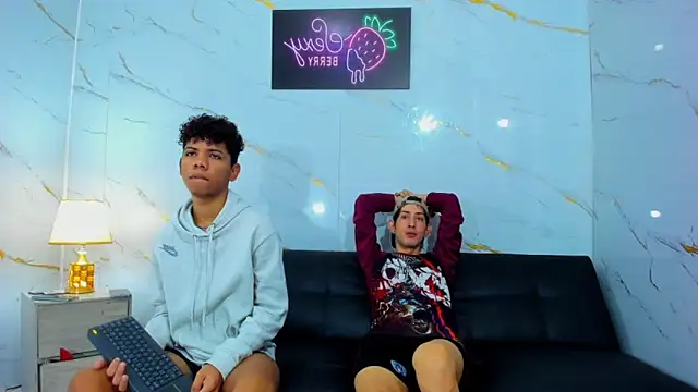 Spicy guys online show from 03/20/26, 01:05