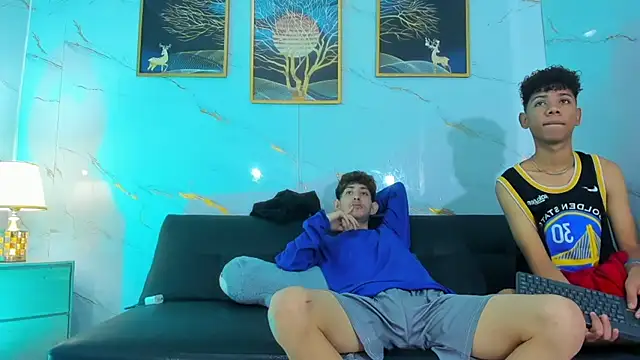 Spicy guys online show from 04/04/26, 01:08