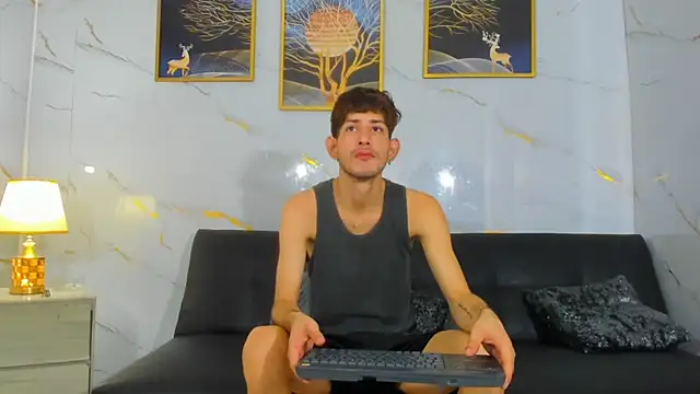 Spicy guys online show from 04/09/26, 01:05