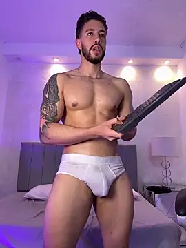 evans campbell1 online show from 04/21/26, 02:51