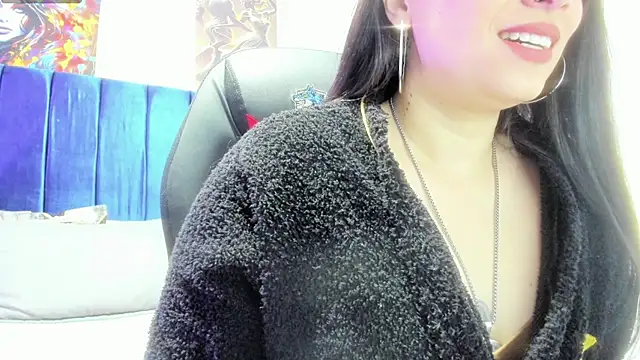 Snapshot of Aurora_wish chatting on 02/19/26, 01:07 Aurora wish online show from 02/19/26, 01:07