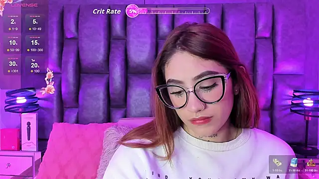 CloeDawson online show from 03/08/26, 12:42