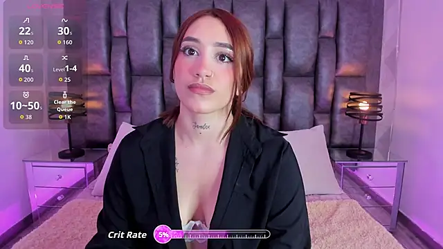 CloeDawson online show from 04/18/26, 12:31