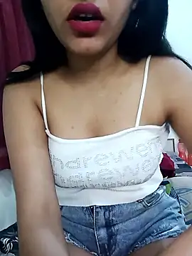 Cute-Manvi online show from 04/20/26, 04:43