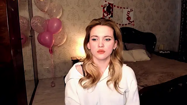 Snapshot of CarryParker chatting on 02/28/26, 05:19 CarryParker online show from 02/28/26, 05:19