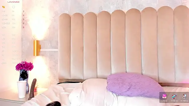 Sweet Ely online show from 04/11/26, 07:45