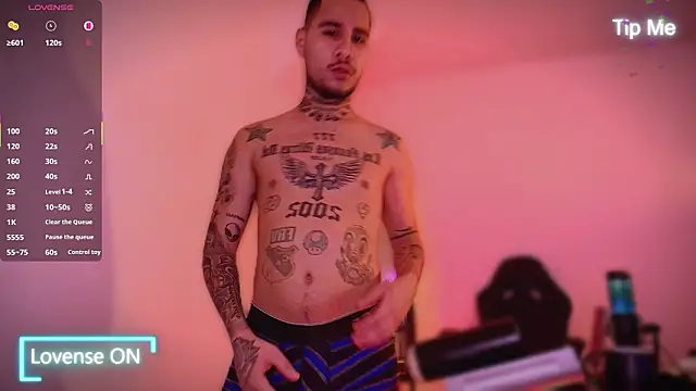 Snapshot of king_of_desire chatting on 03/03/26, 11:05 king of desire online show from 03/03/26, 11:05