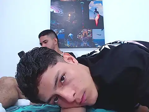 Eliassalvatore  online show from 03/18/26, 04:43