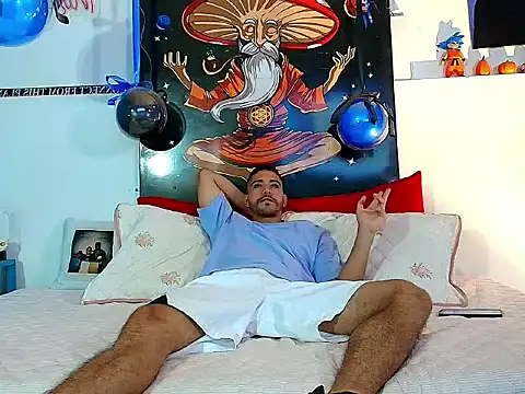 Eliassalvatore  online show from 03/29/26, 05:02