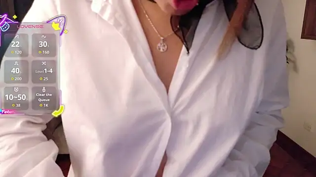 Alessia Monroe  online show from 03/03/26, 01:28