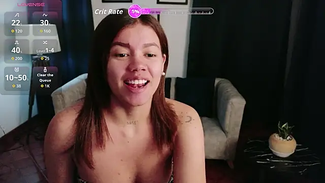 Alessia Monroe  online show from 07/18/26, 08:12