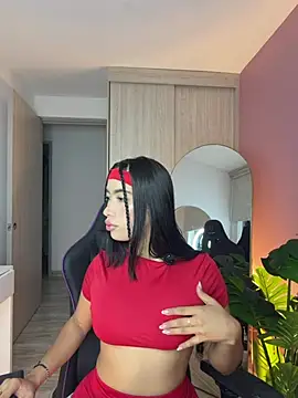 AliceBoomx online show from 04/22/26, 03:20