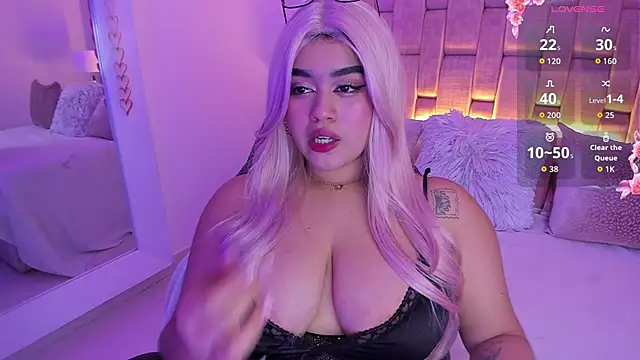 AnniJones online show from 03/08/26, 02:59