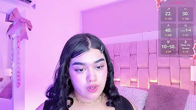 AnniJones online show from 03/23/26, 02:59