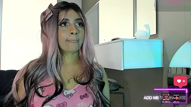 DulceQueen1 online show from 04/18/26, 06:56