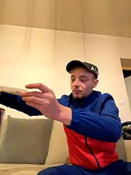 Crevette311 online show from 11/22/25, 04:06