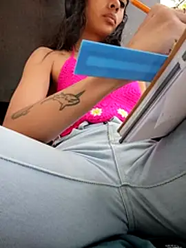 girl University online show from 03/07/26, 04:59