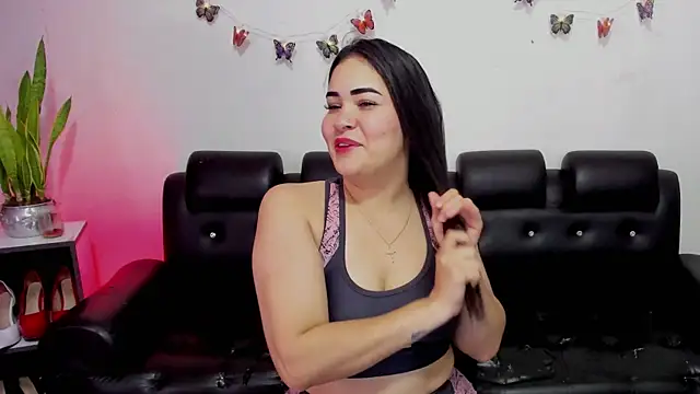 aria-voss online show from 03/09/26, 02:43