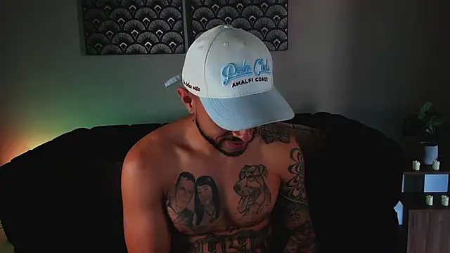 Daniel kingx online show from 03/07/26, 02:14