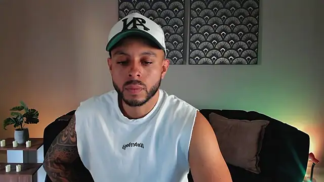 Daniel kingx online show from 03/10/26, 12:43