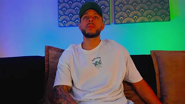 Daniel kingx online show from 03/21/26, 01:16