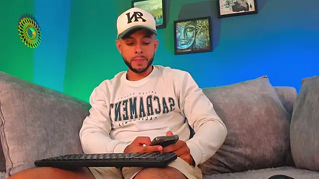 Daniel kingx online show from 04/18/26, 12:42