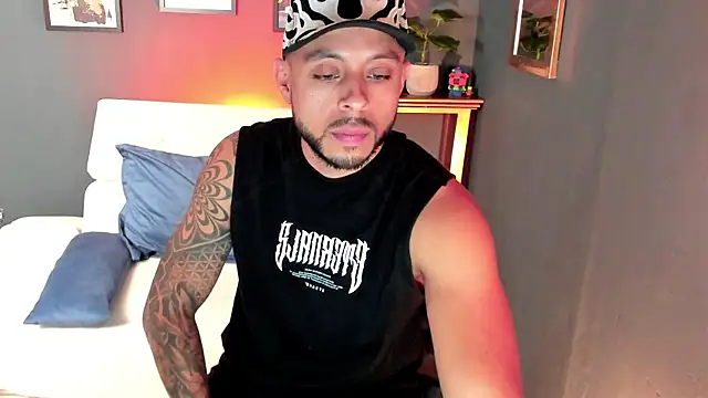 Daniel kingx online show from 04/23/26, 01:24