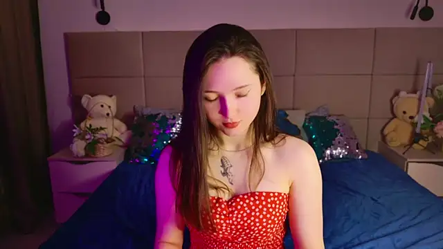 Tiny BunnyX online show from 04/07/26, 06:03