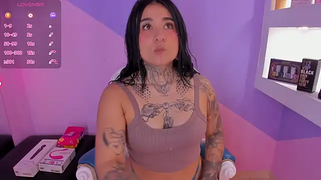 Adri tatto 7 online show from 07/24/26, 03:54