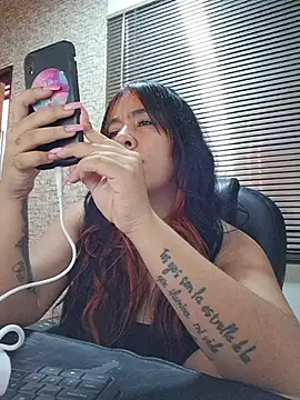 Snapshot of oran_black chatting on 03/01/26, 08:55 oran black online show from 03/01/26, 08:55