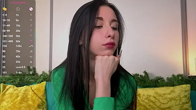 MiguelinaRasmuson online show from 03/19/26, 11:03