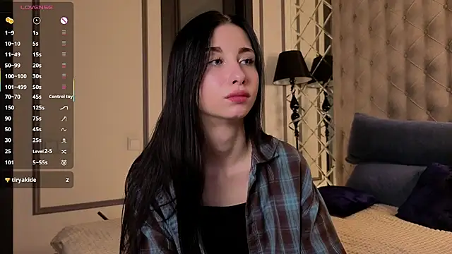 MiguelinaRasmuson online show from 03/23/26, 11:14