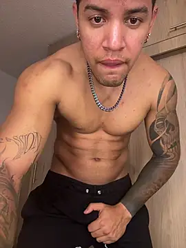 amenadiel fire online show from 04/12/26, 05:12